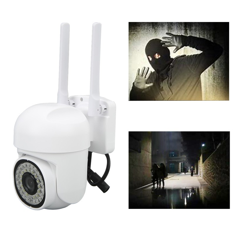 1080P Wifi Outdoor Surveillance Wireless Camera for Yunyi App with