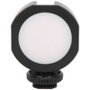 Mini Circle Fill Light 3000K‑6500K with Three Light Sources Five
