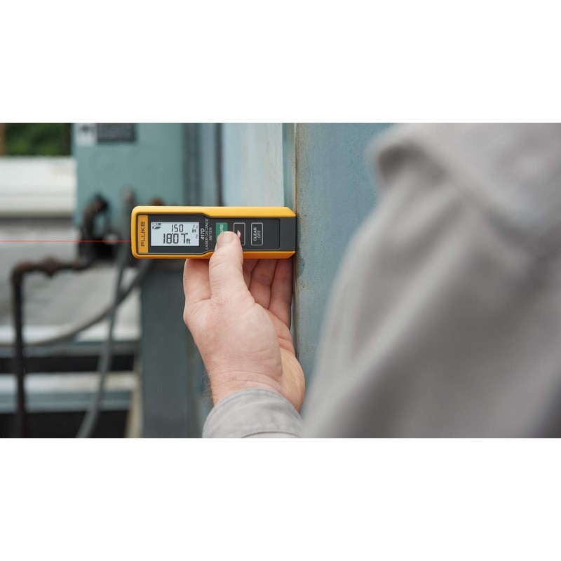 Fluke 417D Laser Distance Meter