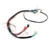 Electric Start Wiring Harness Loom Fit for PIT Trail Quad