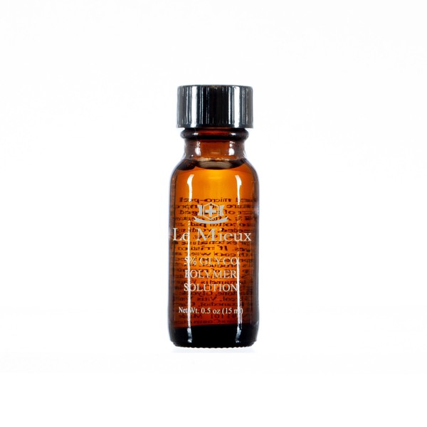Le Mieux 5% Glyco Polymer Solution 0.5oz/15ml