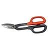 Tool Line Clamp Snip Tinner Drop Forge 10" Offset Sens
