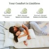 Nest Bedding Easy Breather Memory Foam Pillow Junior