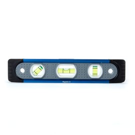 Swanson Tool Co TL009M 9-Inch Magnetic Shock-Resistant Short Torpedo Level