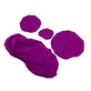 PU Dental Chair Cover Waterproof Protective Case Protector Dental AccessoryPurple