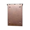 NACH Mailboxes for Outside Wall Mount, 4.8 x 10 x