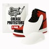 Proof Culture - 2 Pairs of Shoe Crease Protectors Compatible