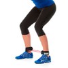 TheraBand Widerstandstrainer Tubing Loop Grün | Schwer, OneSize