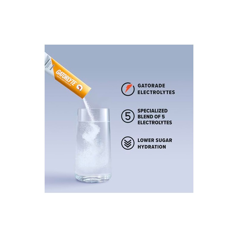 Gatorlyte Powder Variety Pack