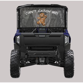 Dust Screen Fits Yamaha UTV/SXS Models by Oh Hey. PowerSports