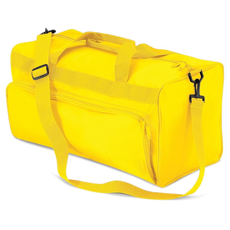 Quadra Duffle Holdall Travel Bag (34 Litres) (One Size) (Bottle