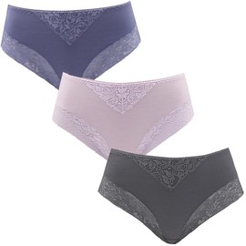 [ARISAYA] Alisaya Style Support Shorts, Girdle, Butt Lift, Soft Leg Legs, M, L, LL, 3 Pieces, 6 Pieces, 3 dark colors