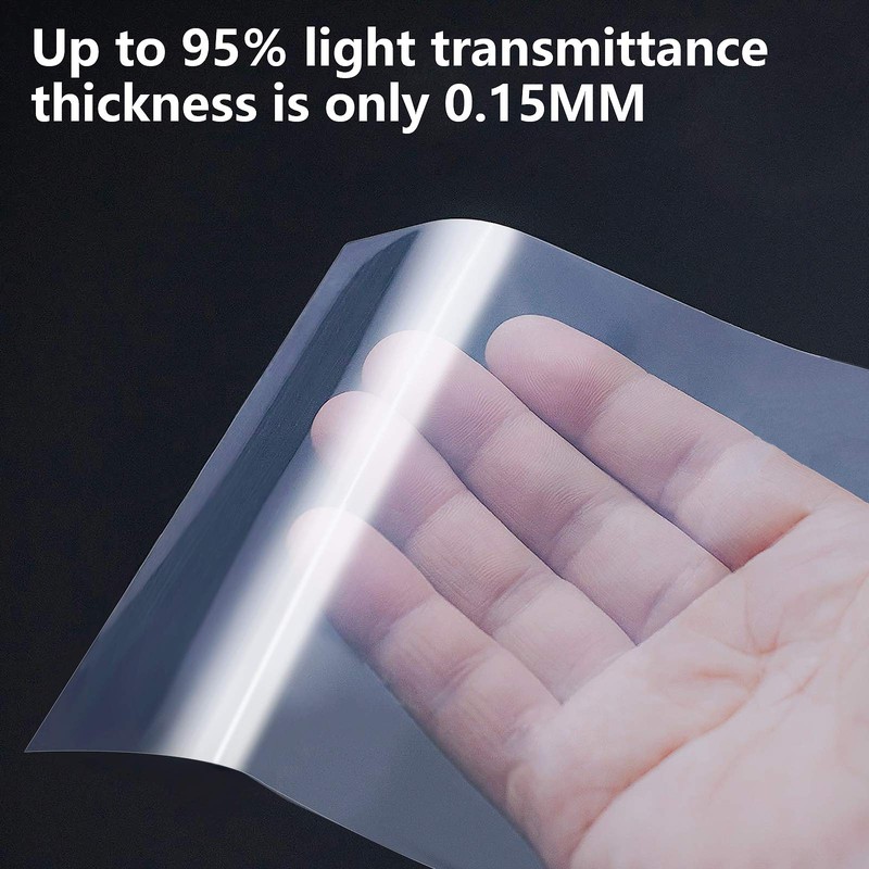 UniTak3D Photon S FEP Film Special Film, 140x200mm High Temperature