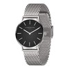 Liebeskind Watch, Silver/black