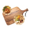 HEIKO Paper Plates Craft Sunplate, 7.1 inches (18 cm), 25
