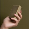 Hanaajyo 온리원 녹두 비누 Only One Mugwort Soap
