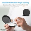 Dandoon™ Dental Retainer Case – Ventilated with Magnetic Lid and