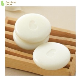 BAMBOOBEBE Baby Body Soap 30g*3ea