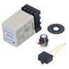 BERM AC Motor Speed Controller Regulator Split 1 Phase 6W‑200W