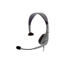 Cyber Acoustics AC-840 Internet Communication USB Mono Headset