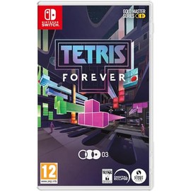 Clear River Games Tetris Forever NS