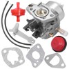 Hoypeyfiy 127-9008 Carburetor Replacement for Toro Snowthrower with Gaskets Carb