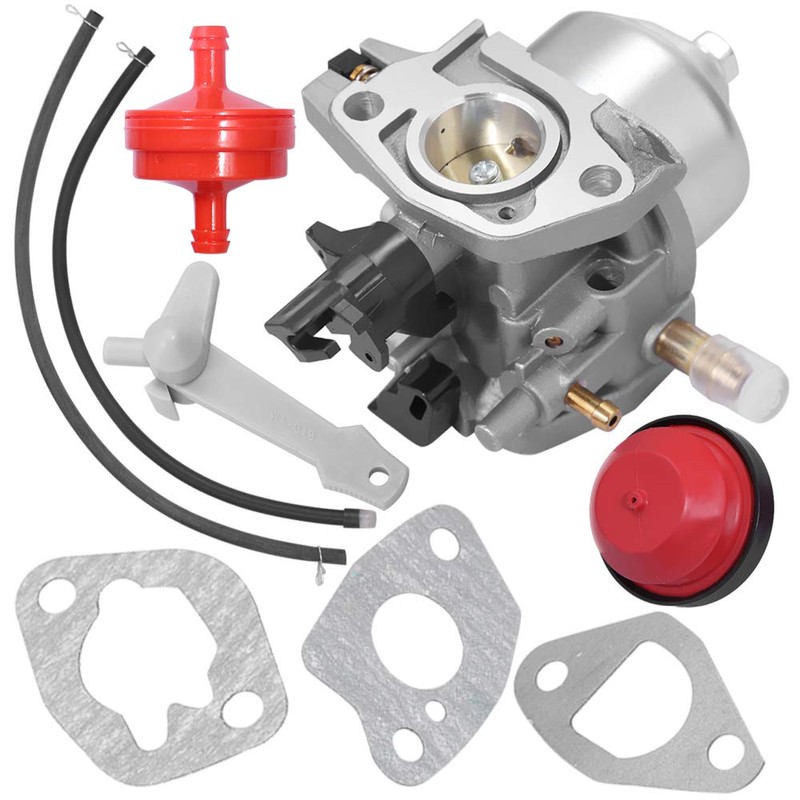 Hoypeyfiy 127-9008 Carburetor Replacement for Toro Snowthrower with Gaskets Carb