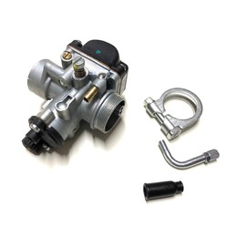 21 mm Tuning PHBG Carburettor Choke Lever Suitable for Zündapp C GTS KS 50 Type 517 530, Hercules K KX 5 Supra 4 GP Ultra, Kreidler Florett, Puch, Simson - Replica Dellorto Carburettor, 2-Stroke