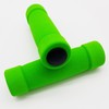 Land-Haus-Shop® Bicycle Grips Scooter Handlebar Grips, Foam Rubber Cover Foam