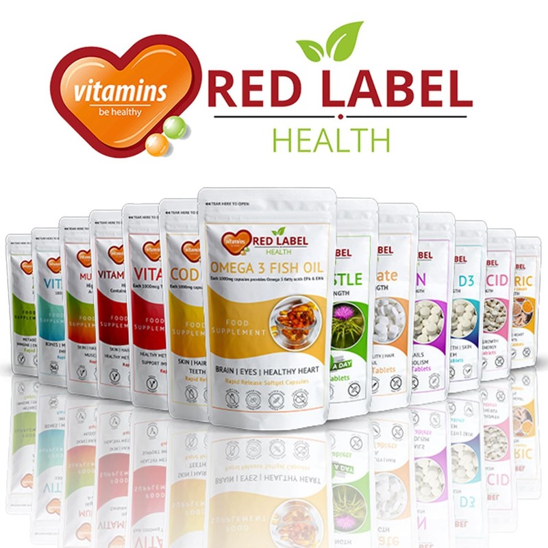 Vitamin D3 4000 IU 100 Tablets, Maximum Strength Vitamin D3