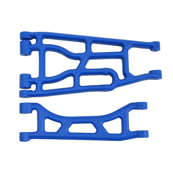 RPM 82355 Traxxas X-Maxx A-Arm, Upper and Lower, Blue