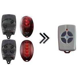 Original APRIMATIC TX4E Garage Control
