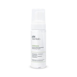 Pureskin Degreasing Foam 150ml  Espuma Purificante y Matificante para Piel Grasa o con Tendencia al Acn  Jabn Limpiador Facial Seborregulador con...  