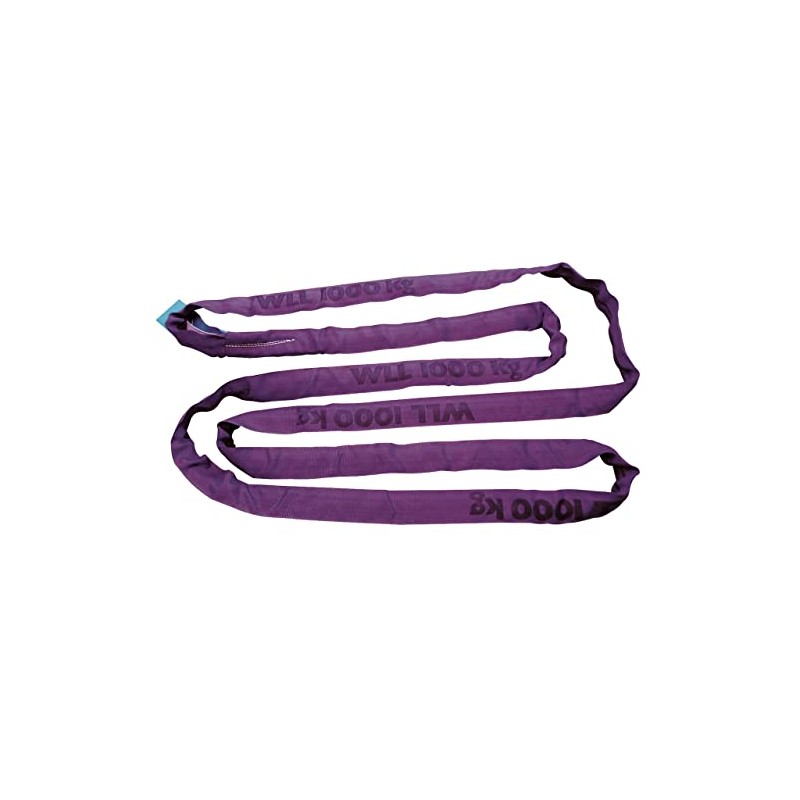 Kerbl 37714 Round Sling Double-Coated Circumference 4 m Maximum Load