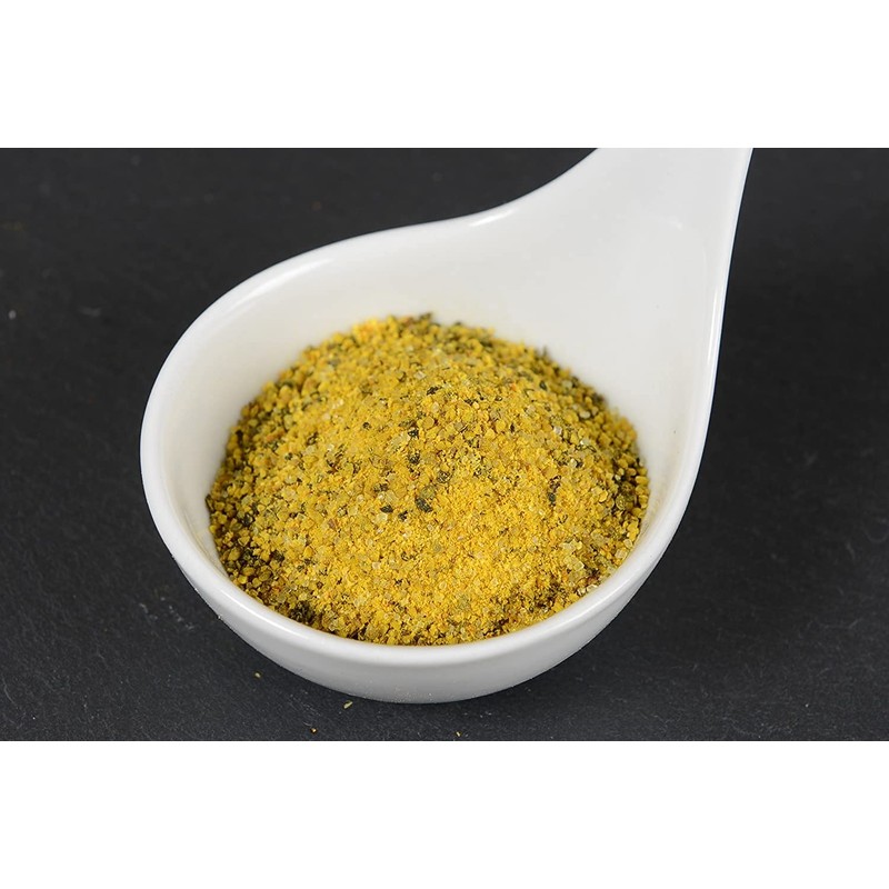 Orange Pepper 100g Spice Mix