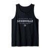 Sevierville, Tennessee - Sevierville, TN Tank Top