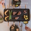 Boska Raclette Party – Tabletop Grill Set for 8 People