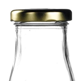 Artis Gold Cap For Milk Bottle (Pack of 18)