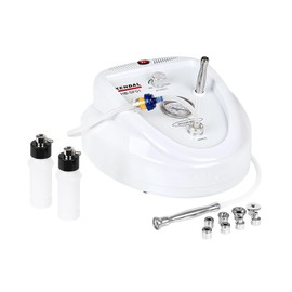 Diamond Microdermabrasion Machine, Kendal Professional Dermabrasion Facial Spray Skin Care Device, Vacuum Blackhead Removal and Spray Moisturizer, Esthetician Supplies, Also for Home Skin Care