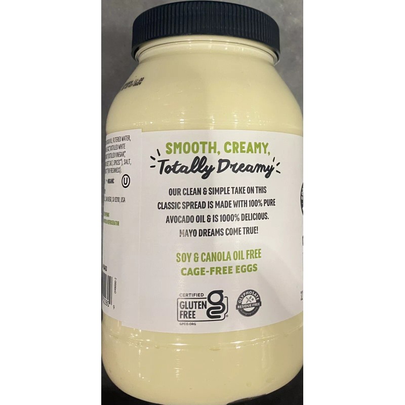 Chosen Foods 2x CHOSEN FOODS Classic 100% PURE AVOCADO OIL