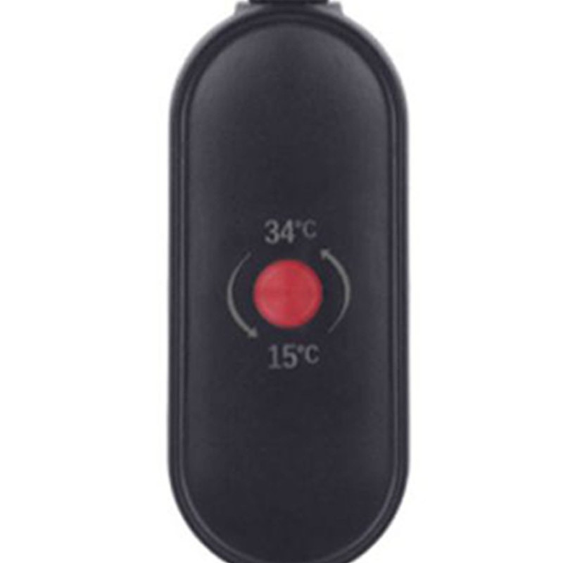 Aquarium Heater Fast Heating Prevent Dry Burning Digital Display Aquarium