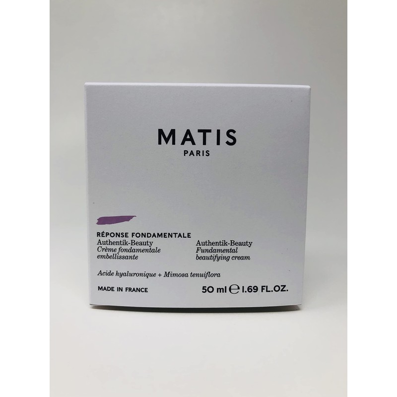 Matis Paris Authentik-Beauty Cream 50 ml