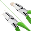 LEONTOOL 2 Piece Set of 2 Pliers for Opening Pliers,
