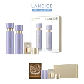 Half Club/Laneiz Perfect Rinew Three X 2 Set / 하프클럽/라네즈퍼펙트 리뉴 쓰리엑스 2종 세트