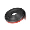 Partuto 4m x 23mm Universal Car Z Shape Rubber Weather