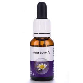 Living Essences Violet Butterfly Flower Essence 50 ml
