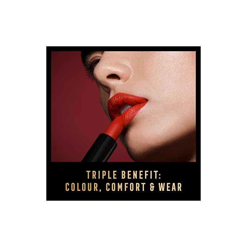 Max Factor Colour Elixir Velvet Matte Lipstick (35 Love)