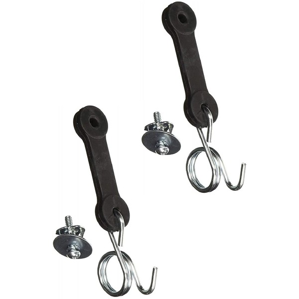 2 Pcs Chute with Hook Bagger Latch Straps 160793 for