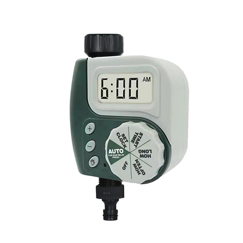 Digital Programmable Water Timer Weatherproof Garden Lawn Faucet Hose Timer
