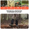 GearOZ Snake Gaiters Snake Chaps, Waterproof Lower Legs Snake Guards,